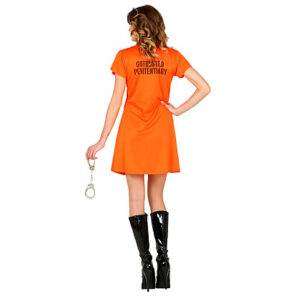 Lier - Fun - Shop - Carnaval - Feestwinkel - gevangenis - oranje overall - oranje gevangenispak - kostuum - jail - amerikaans