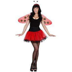 Lier - Fun - Shop - Carnaval - Feestwinkel - ladybug - vleugels - voelsprieten - bug - disney - cat noir - lieveheersbeestje