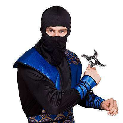 Lier - Fun-Shop - Carnaval - feestartikelen - Halloween - ninja - fighter - filmfiguur - ster - ninja attributen - wapen