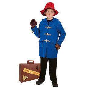 Lier - fun - shop - carnaval - feestwinkel - paddington - beertje - blauwe jas - rode hoed - kinderboek - filmfiguur - netflix