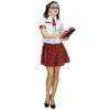 Lier - fun - shop - carnaval - feestwinkel - halloween - uniform - schooluniform - zombie - schoolgirl - geruite rok - baeyens