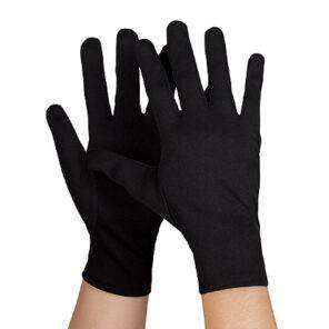 Lier - Fun-Shop - carnaval - halloween - sinterklaas - zwarte piet - vampier - charleston - zwarte handschoen - gloves