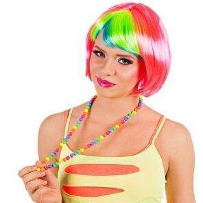 Lier - Fun - shop - Carnaval - fluo dag - neon - foute party - kamping kitsch - gekleurde ketting - festivalshop - jokershop