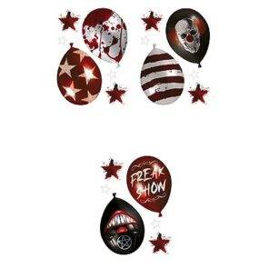 Lier - Fun - Shop - Carnaval - Feestwinkel - Halloween - stickers - ballonnen - spook - versiering - decoratie - griezeltocht