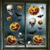 Lier - Fun - Shop - Carnaval - Feestwinkel - Halloween - stickers - kinderen - pompoenen - skulls - schedels - versiering - decoratie