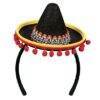 Fun - Shop - Lier - Carnaval - Halloween - Feestwinkel - sombrero - dames - tiara - mexicaan - mexico - hoed
