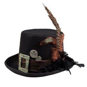 Lier - Fun - Shop - Carnaval - Halloween - Feestwinkel - steampunk - gearpunk - historisch - tandwiel - hoge hoed - vampier