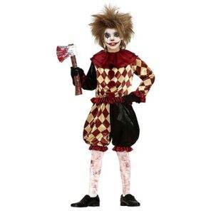 Lier - Fun - Shop - Carnaval - Feestwinkel - Halloween - clown - circus - pierrot - griezel - killer - horror - pofbroek - schriktocht
