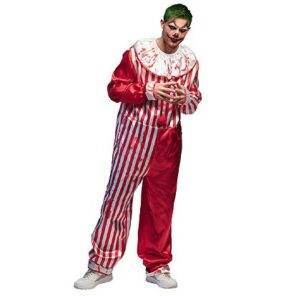 Lier - Fun - Shop - Carnaval - Halloween - Feestwinkel - horror clown - circus - IT - crimi clowns - evil - pennywise - chucky
