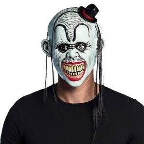 Lier - Fun - Shop - Feestwinkel - Carnaval - Halloween - killer clown - It - crimi clowns - Pennywise - Joker - chucky - masker