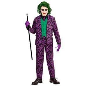 Lier - Feestwinkel - Fun - Shop - Halloween - Carnaval - the joker - pennywise - dc comics - batman - schurk - groen haar