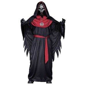 Lier - Fun - Shop - Carnaval - Halloween - kostuums - kleding - verkleden - volwassenen - zombie - demon - priester - keizer