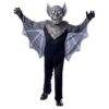 Lier - Fun - Shop - Carnaval - Halloween - kostuum - verkleden - vleermuis - bat - masker - vleugels - grote ogen - nachtwacht