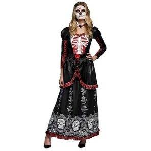 Lier - Feestwinkel - Fun - Shop - Halloween - Carnaval - dia de los muertos - coco loco - day of the dead - skelet - geraamte