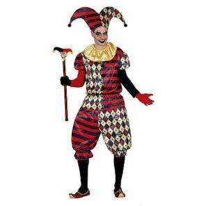Fun - Shop - Lier - Carnaval - Halloween - Feestwinkel - killer clown - circus - harley quinn - pennywise - horror - it - crimi clowns