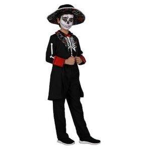 Lier - Fun - Shop - Halloween - Carnaval - Feestwinkel - kostuum kind - day of the dead - dia de los muertos - coco loco - spaans