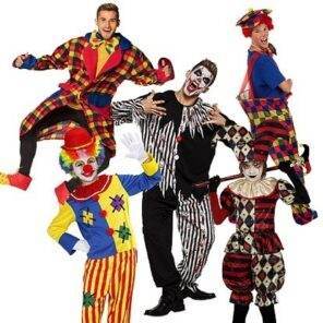 Circus & Clowns