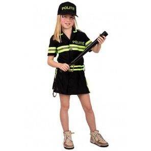 Lier - Fun - Shop - Carnaval - Feestwinkel - politie - fluo dag - police - agent - verkleden - cop - uniform - beroep - halloween