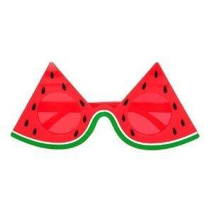 Lier - Fun-Shop - Feestwinkel - Carnaval - gekke brillen - fruit - watermeloen - hawai - tropical - grappige bril - toppers