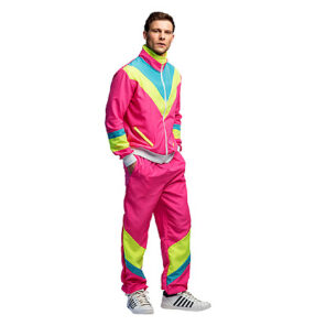 Fun - Shop - Carnaval - Feestwinkel - jogging - fluo dag - i love the 90's - 80's - kamping kitsch - foute party - training