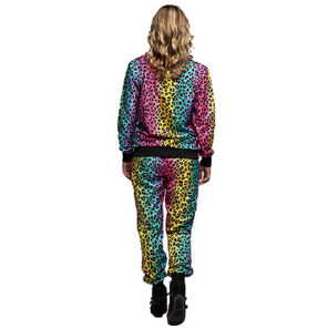 Fun - Shop - Carnaval - Feestwinkel - jogging - print - luipaard - fluo - i love the 90's - 80's - kamping kitsch - foute party
