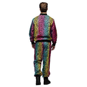 Fun - Shop - Carnaval - Feestwinkel - jogging - print - luipaard - fluo - i love the 90's - 80's - kamping kitsch - foute party